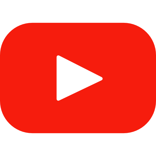 Follow us on youtube